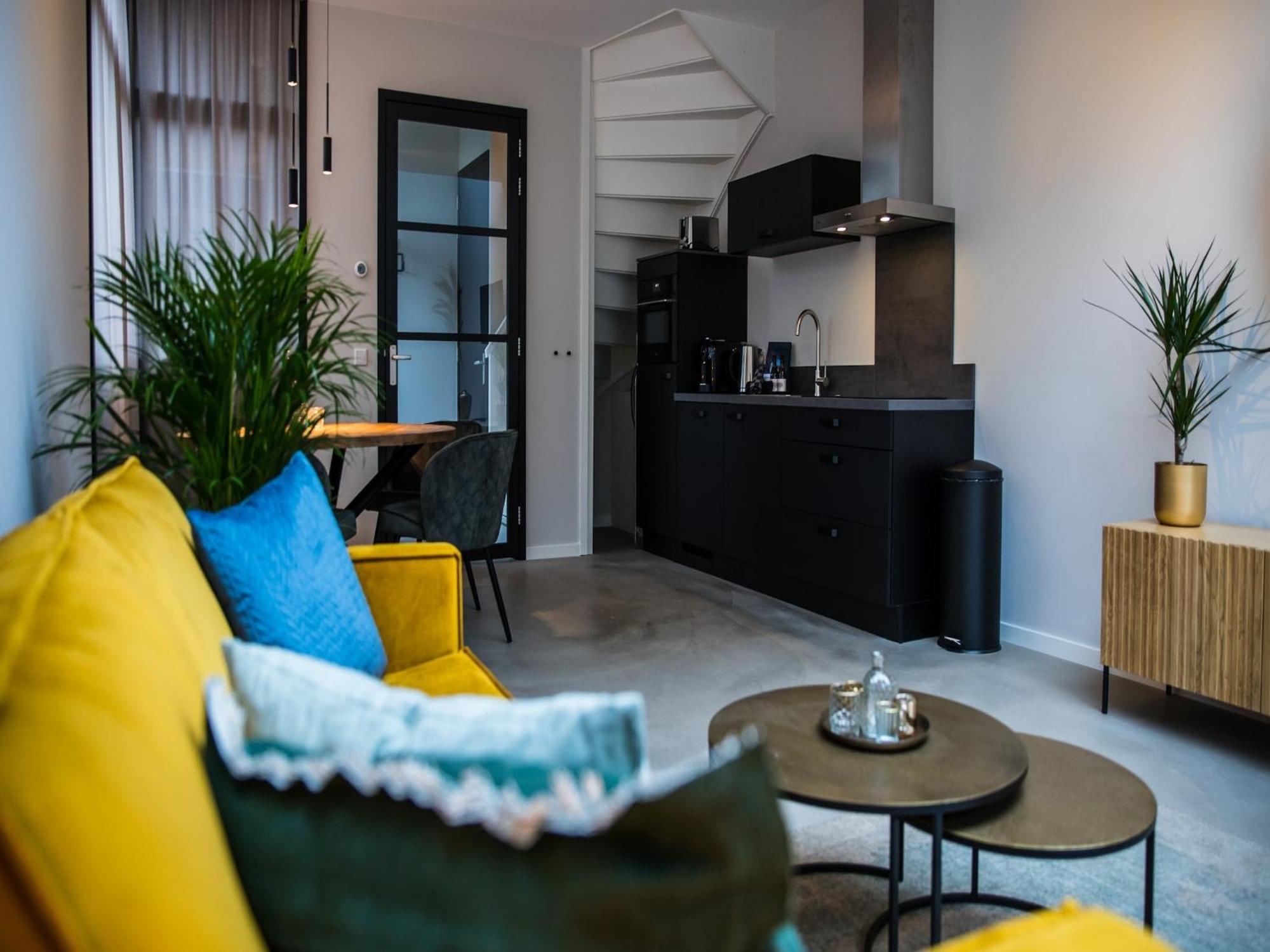 Cozy Holiday Home In Vrouwenpolder Close To The Beach Экстерьер фото