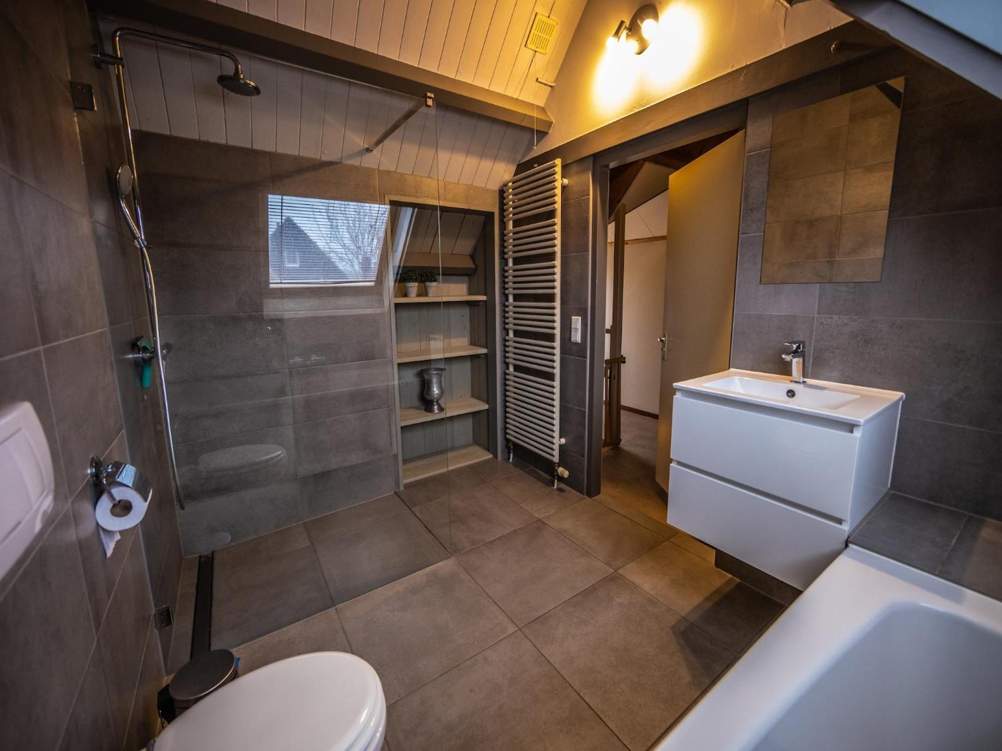 Cozy Holiday Home In Vrouwenpolder Close To The Beach Экстерьер фото